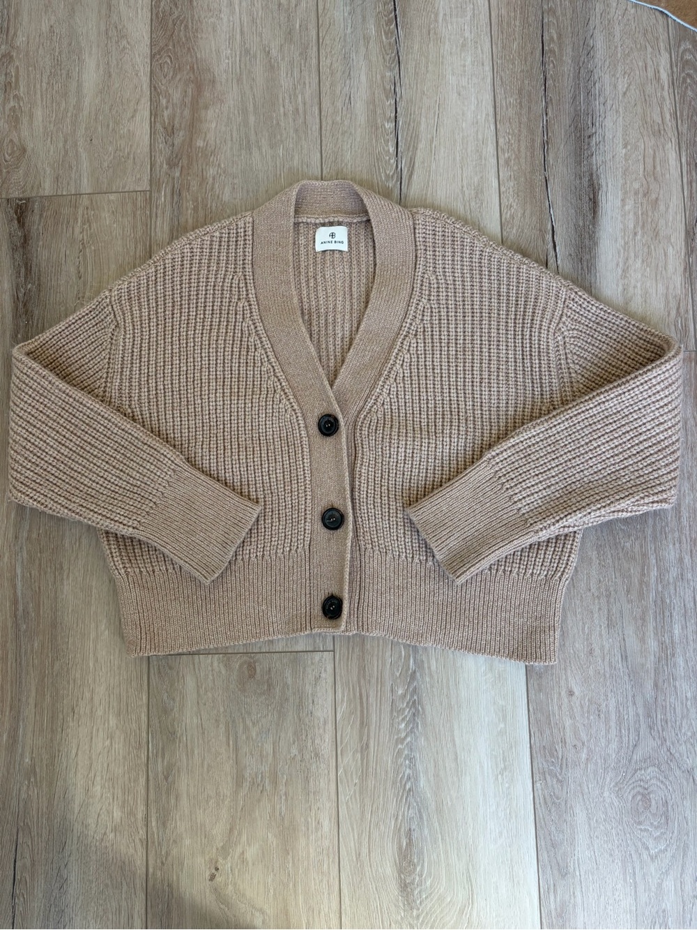 Anine Bing Knit Cardigan